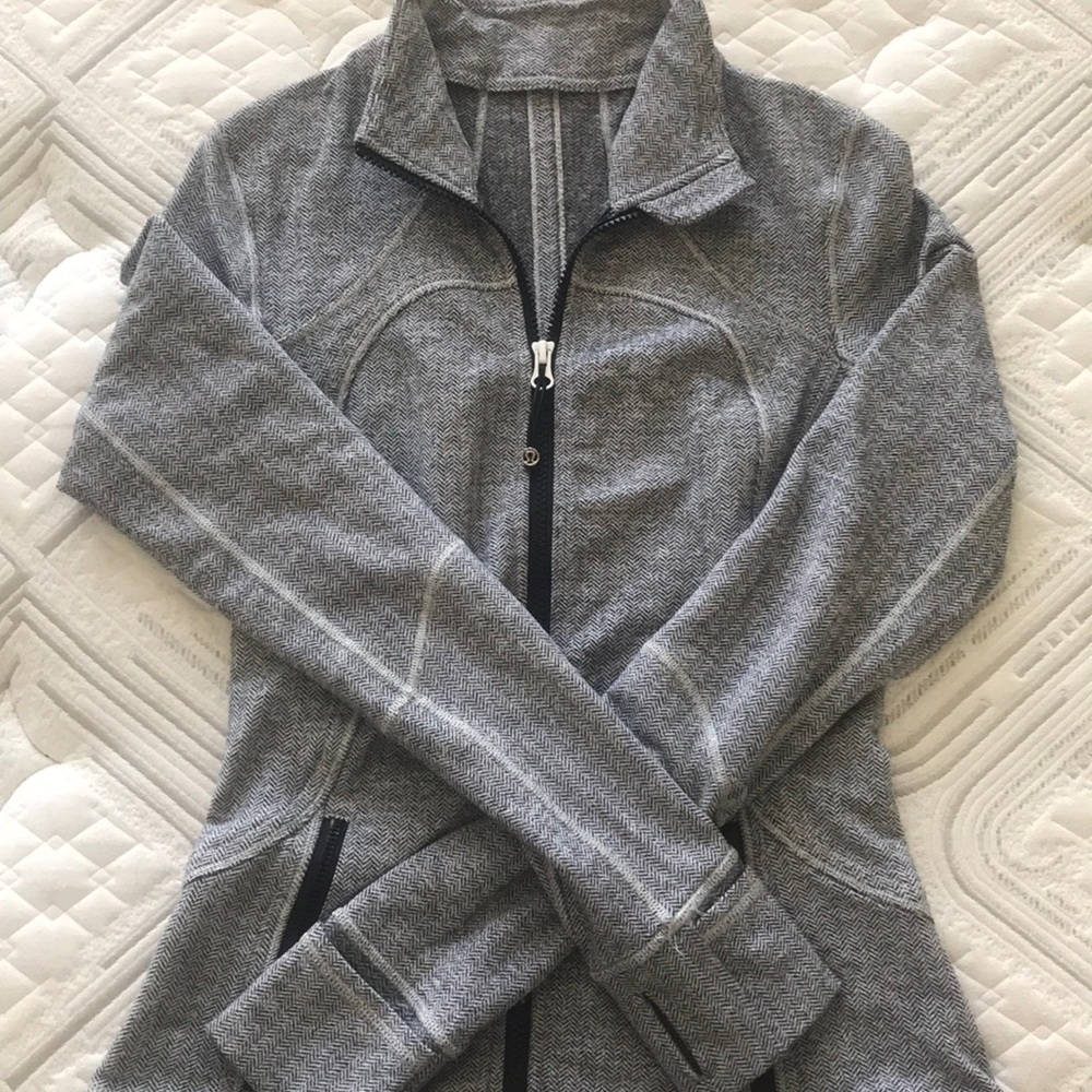 Lululemon Jacket Size 4
